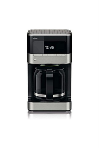 Braun  KF7120BK Pure Aroma Filtre Kahve Makinesi