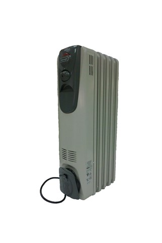 Delonghi R030510M 5 Dilim Yağlı Radyatör1000W (Outlet)